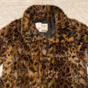 Abercrombie and Fitch Mini Puffer Jacket